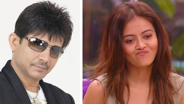 Kamaal R Khan Says ‘Love You Babe’ To Devoleena
