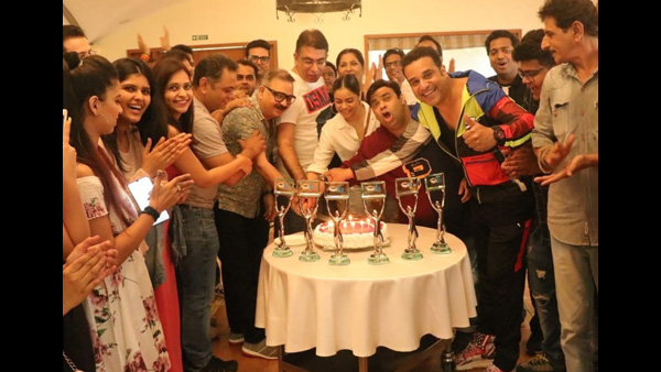 The Kapil Sharma Show Team
