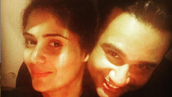 Krushna Abhishek Is Upset Seeing His Sister Cry