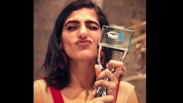 Kubrra Sait: Best Actress Negative Role (Jury)