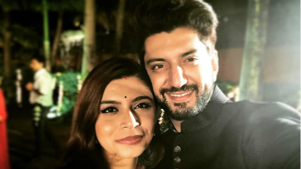 Kunal & Bharati To Attend AVTA