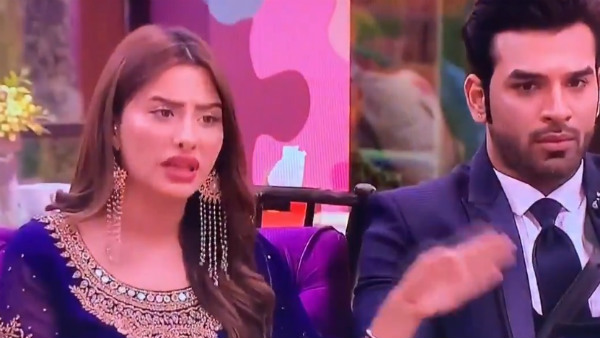 Mahira Upset
