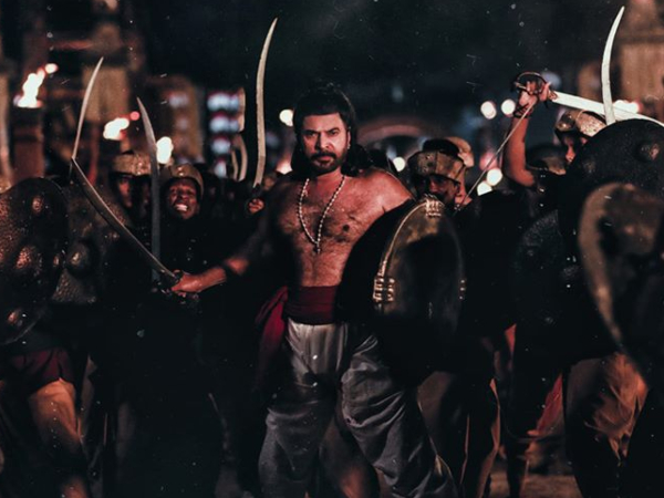 Mammootty's Mamangam Sets A New Record With USA Distribution Rights ...