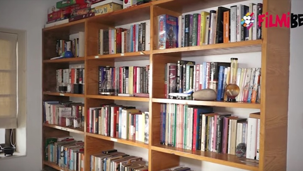 The Library