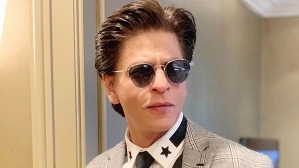SRK - A Humble Superstar