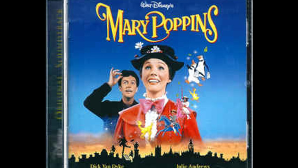 1. Mary Poppins