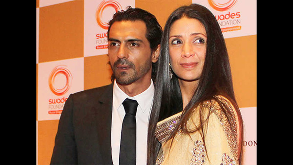 Arjun & Mehr Had Announced Their Separation In May
