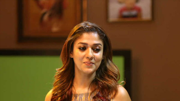 All Is Well Between Nayanthara And The Mega Family?