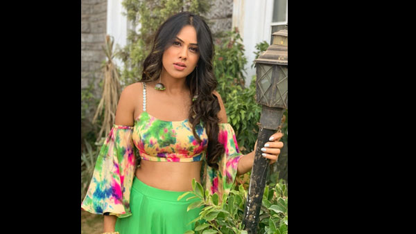 Nia Sharma