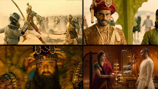 Speaking About Panipat...