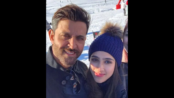 Pashmina Roshan To Make Her Bollywood Debut In 2020?