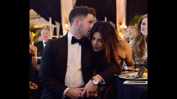 Priyanka Chopra Is A Lucky Girl