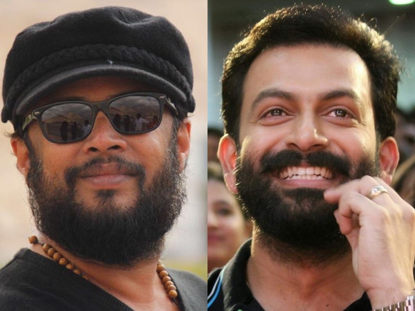 Prithviraj And Lal Jose To Team Up Again After The Success Of Classmates And Ayalum Njanum Thammil Prithviraj And Lal Jose To Team Up Again After The Success Of Classmates And Ayalum Njanum Thammil