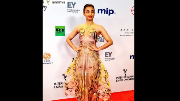 Radhika Apte