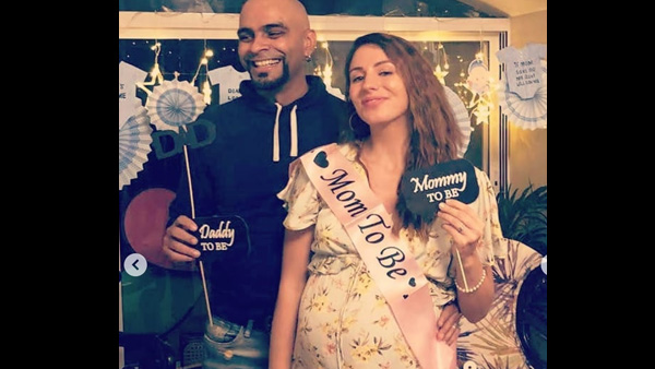 Raghu & Natalie