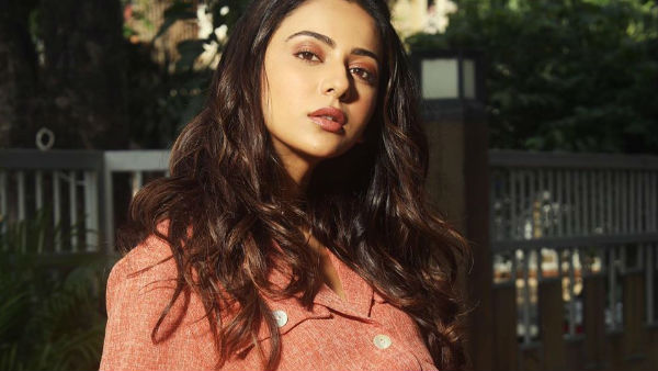 Rakul Preet Singh Fucke Video - Rakul Preet Singh Says Playing A Prostitute Was The Selling Point In  Marjaavaan - Filmibeat