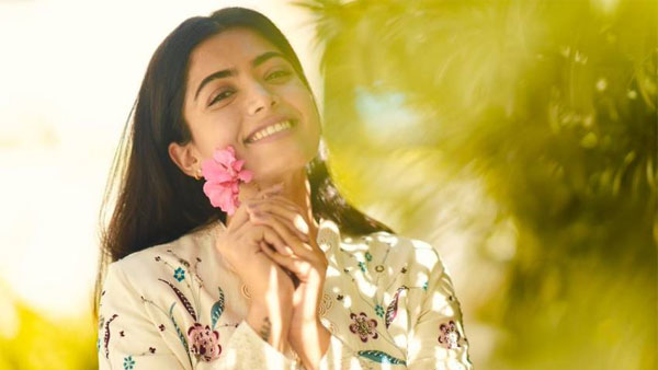 A Hard Time For Rashmika