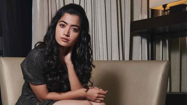 Rashmika Mandanna