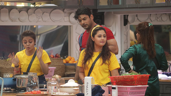 Rashami & Devoleena Make Their Own Strategy