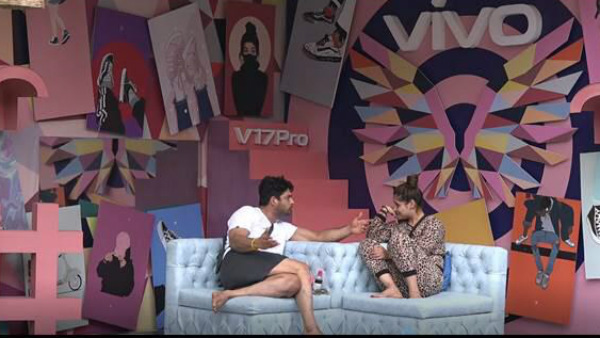 Siddharth & Aarti Argue