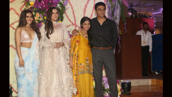 Mohnish And Pranutan Bahl