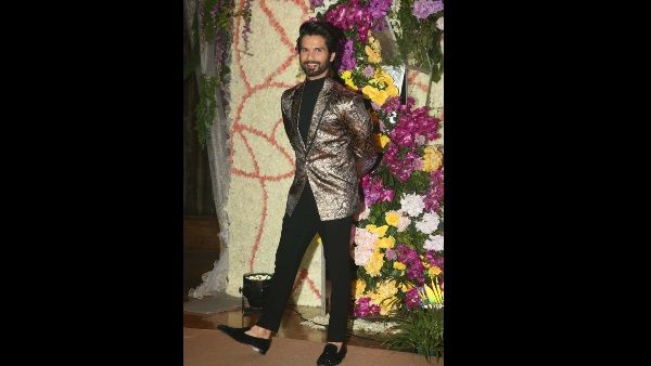 Shahid Kapoor