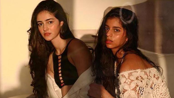 The Actress Also Spoke About Her Best Friend Suhana Khan