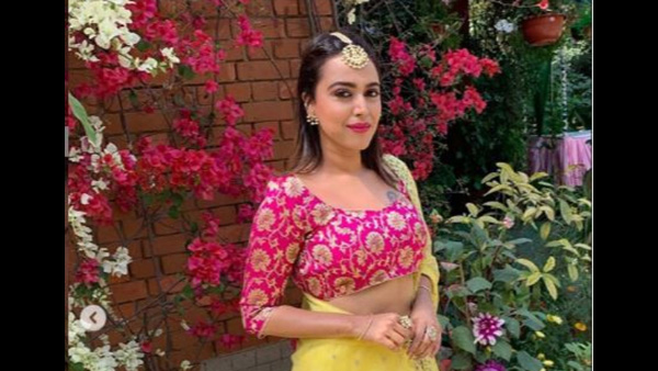 Swara Bhasker Lashes Out At Media