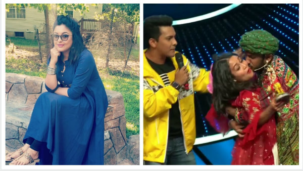 Tanushree Slams Neha