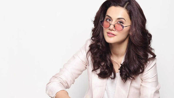 Taapsee On What It Takes To Instigate Her