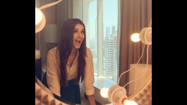 Mirror Mirror On The Wall
