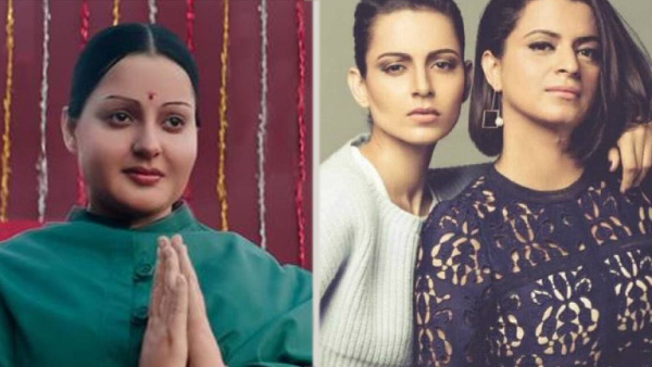 Kangana Ranaut's Sister Hits Back At Trolls