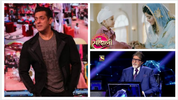 Bigg Boss 13 and Choti Sarrdaarni