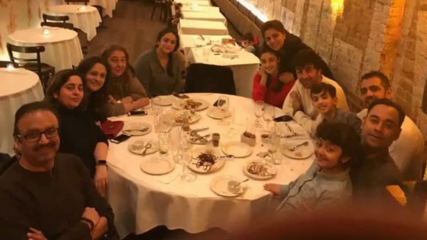 Throwback Picture Of Alia And Neetu Kapoor