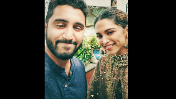 Another Picture Of Deepika