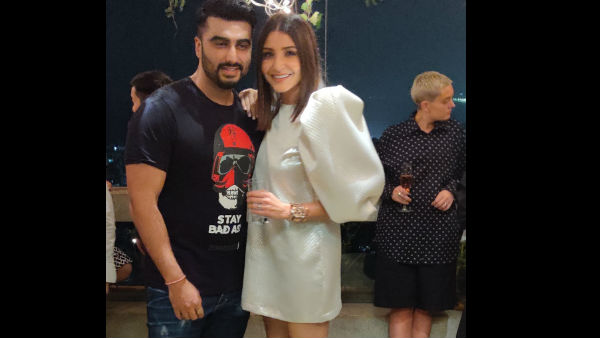Arjun & Anushka