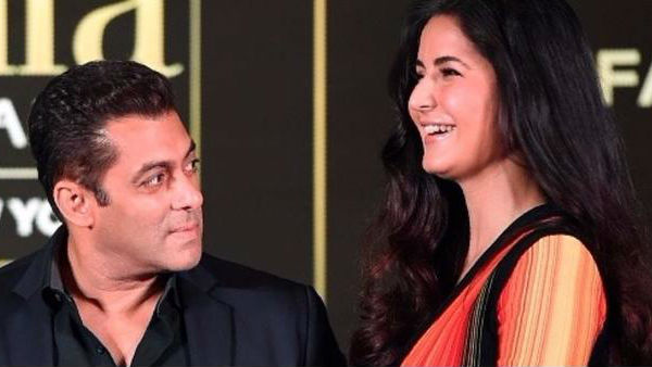 Salman-Katrina's Bond Kept Getting Stronger