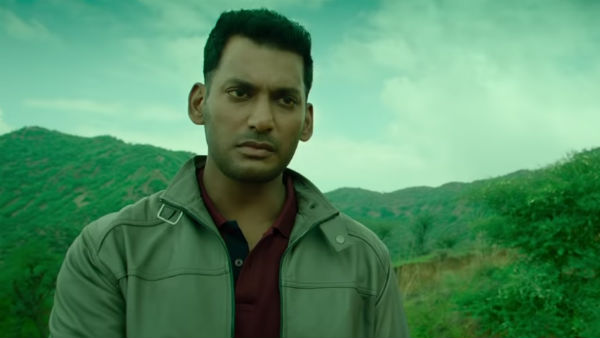 Vishal And Sundar C To Return Their Salaries If Action Does Not Do Well Vishal And Sundar C To Return Their Salaries If Action Does Not Do Well