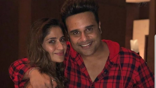 Krushna Is Happy That Aarti Is Giving It Back To Sid