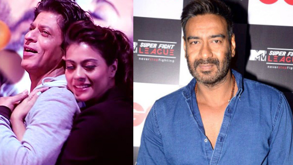 Would Kajol Have Married SRK Had She Never Met Ajay Devgn?