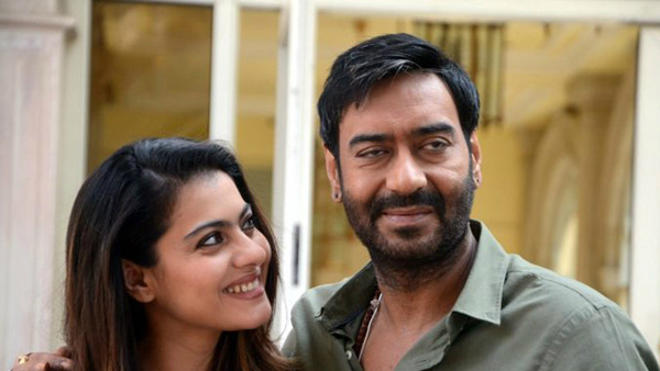 Kajol Reveals The Name Of Her First Crush