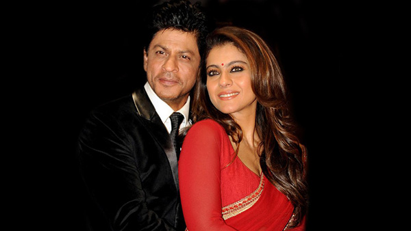 Kajol On Her Bond With Shah Rukh Khan