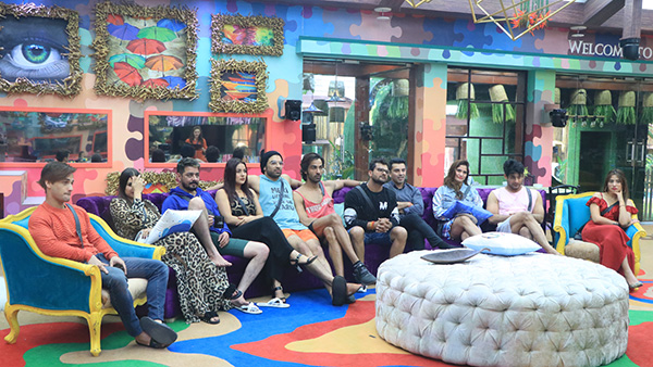 Mahira, Paras Among 7 Nominated Contestants