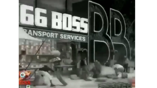 BB Transport Service Task