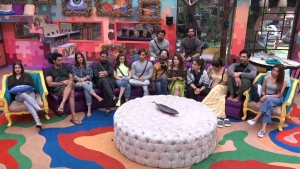 Bigg Boss 13 Bigg Boss 13
