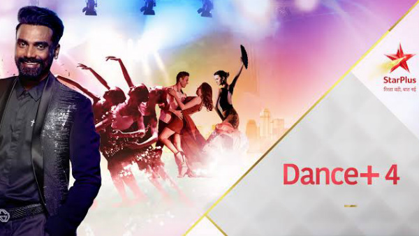 Star Plus & Dance Plus Bag Awards