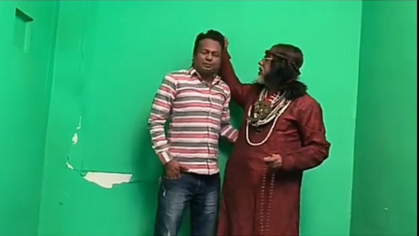 Om Swami Asks Deepak Not To Worry