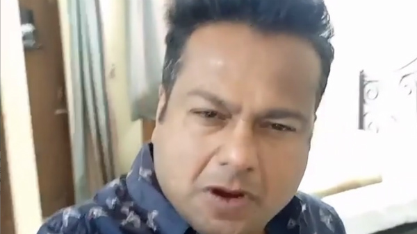Deepak Kalal Seeks Om Swami’s Blessings & Even Calls Him Papa
