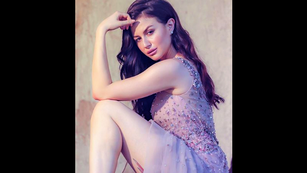 Giorgia Andriana Opens Up About Her Struggle