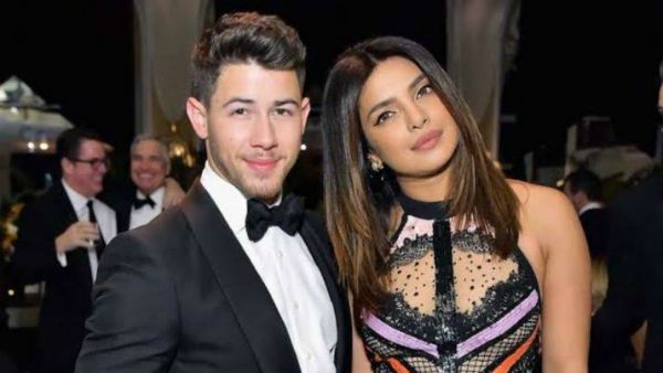 Nick and Priyanka Nick and Priyanka